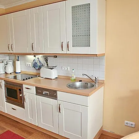 Apartmenthaus Atlantik Apartmenthaus Atlantik 216 Apartmán