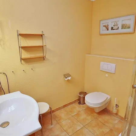 Apartmenthaus Atlantik Apartmenthaus Atlantik 216 Apartmán Ostseebad Kühlungsborn